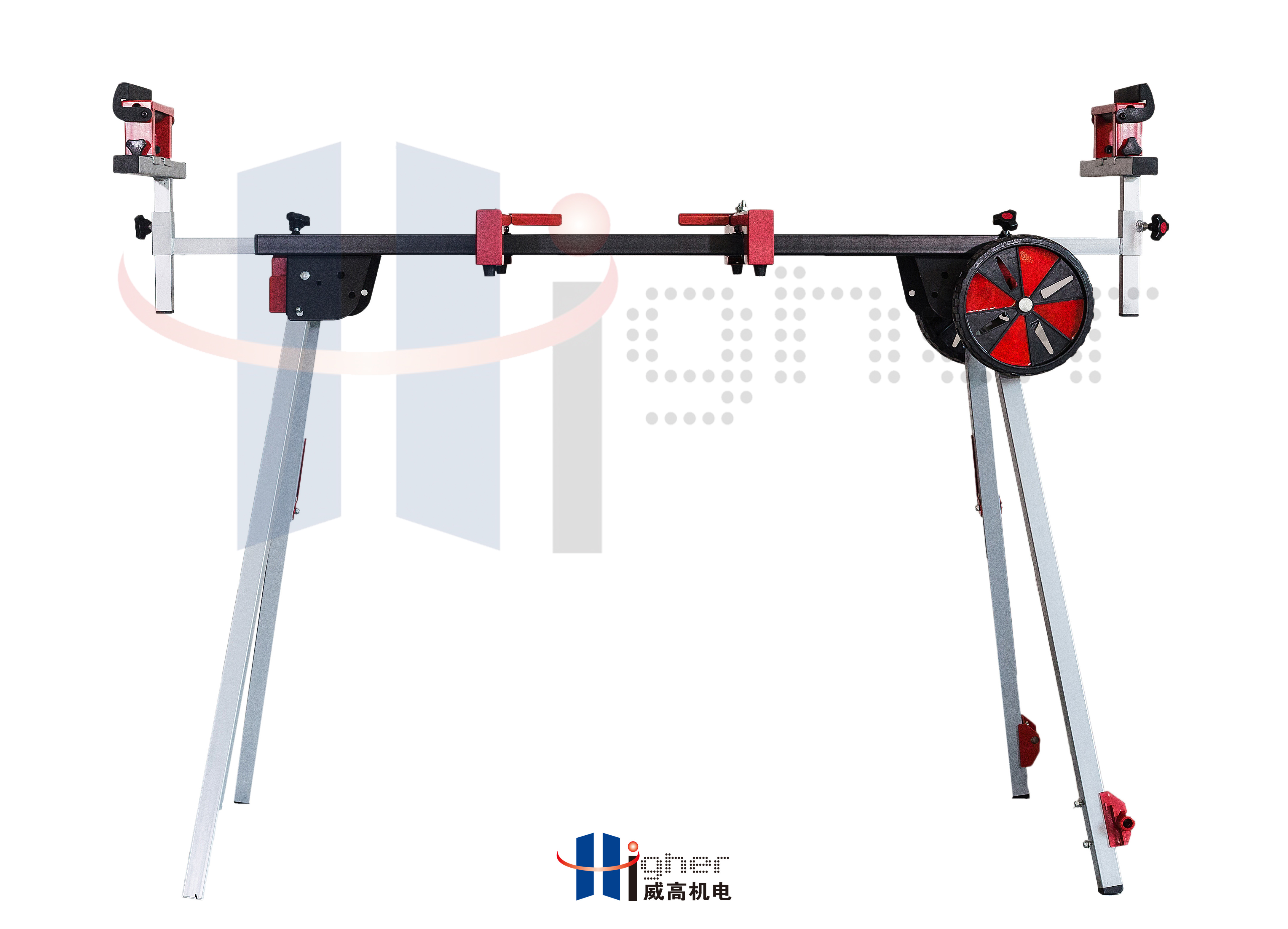 Adjustable Steel Work Center