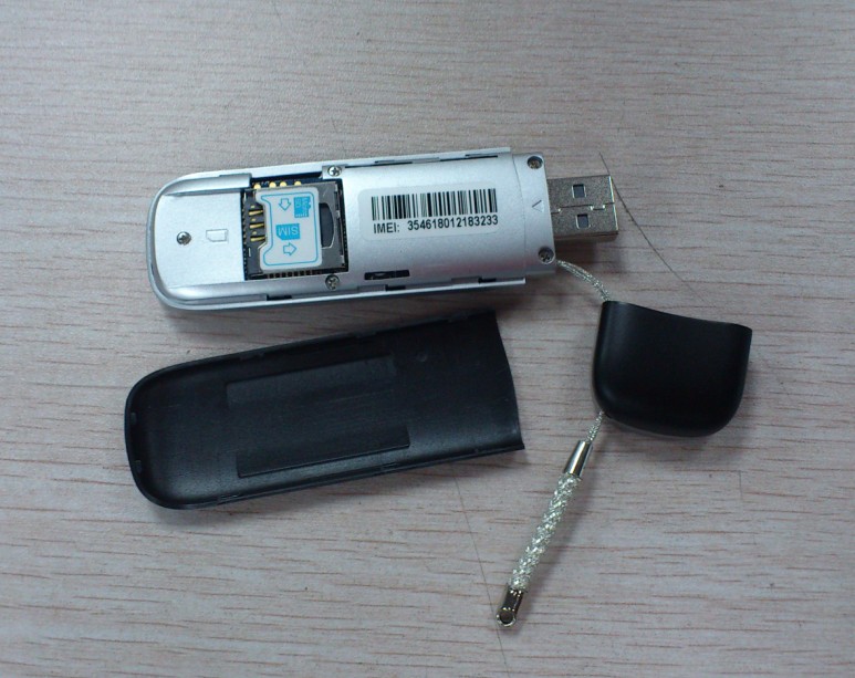 unlocked 3g dongle wireless 3g gsm modem 7.2mbps with Voice call - Image 3