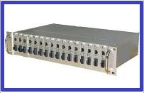 Unmanaged 16 Slots Rack Media Converter - Image 3
