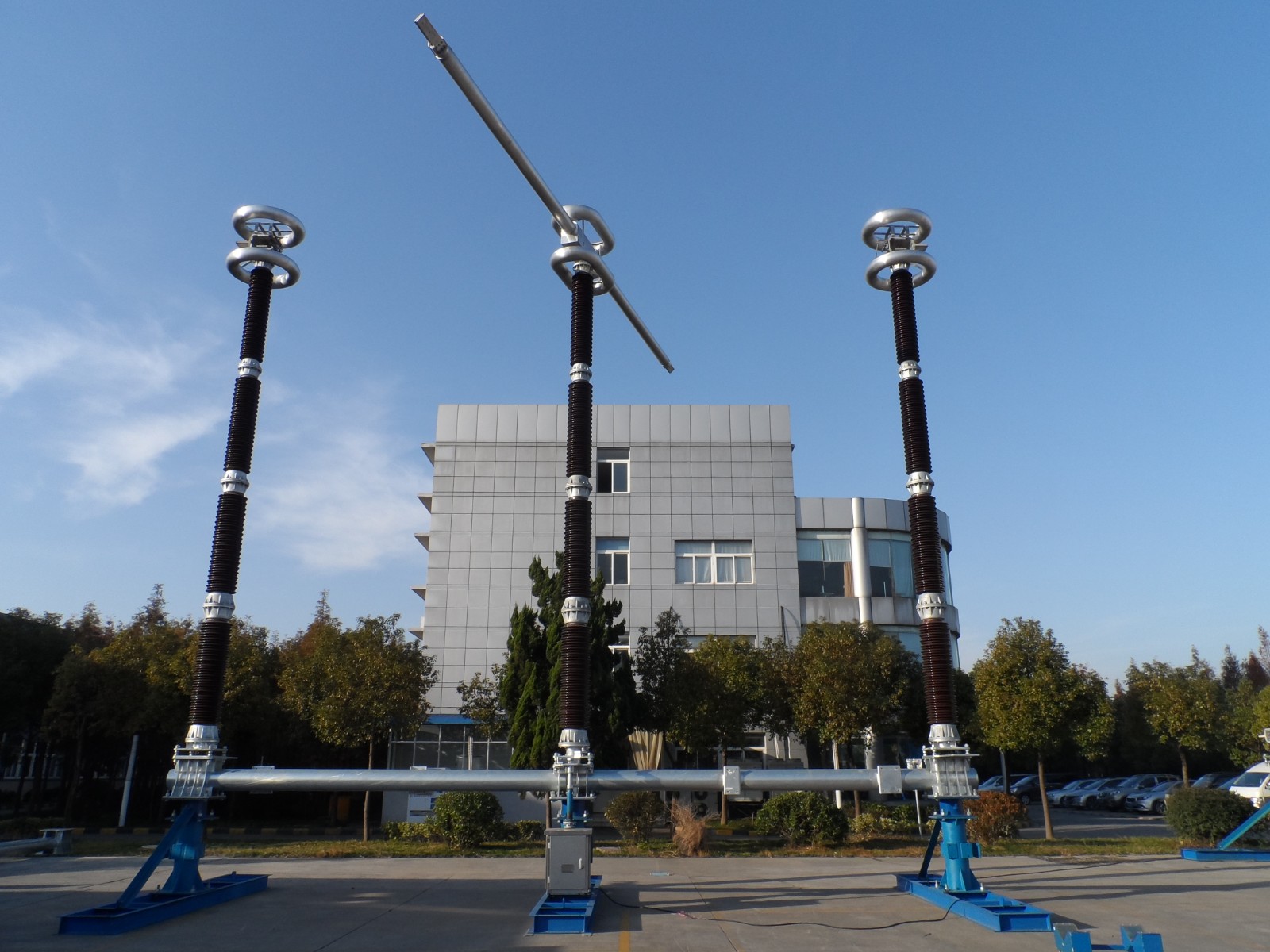 800kV High Voltage Disconnector