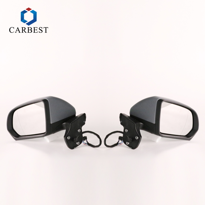 Upgraded Side Mirror with LED Turn Signals for W463 G-Class
