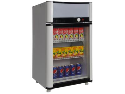 Upright cooler-with light box LC-120 - Image 2