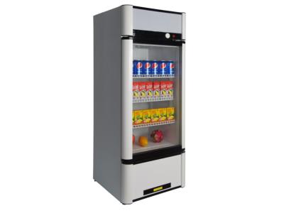 Upright cooler-with light box LC-150 - Image 2