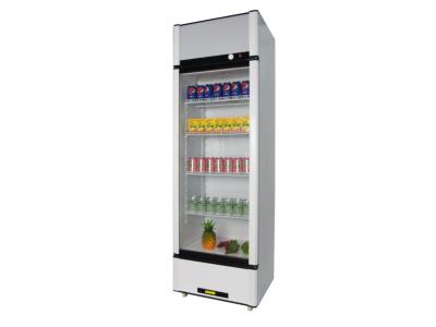 Upright cooler-with light box LC-260 - Image 2