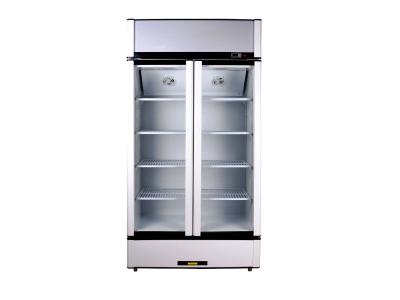 Upright cooler-with light box LC-600 - Image 2
