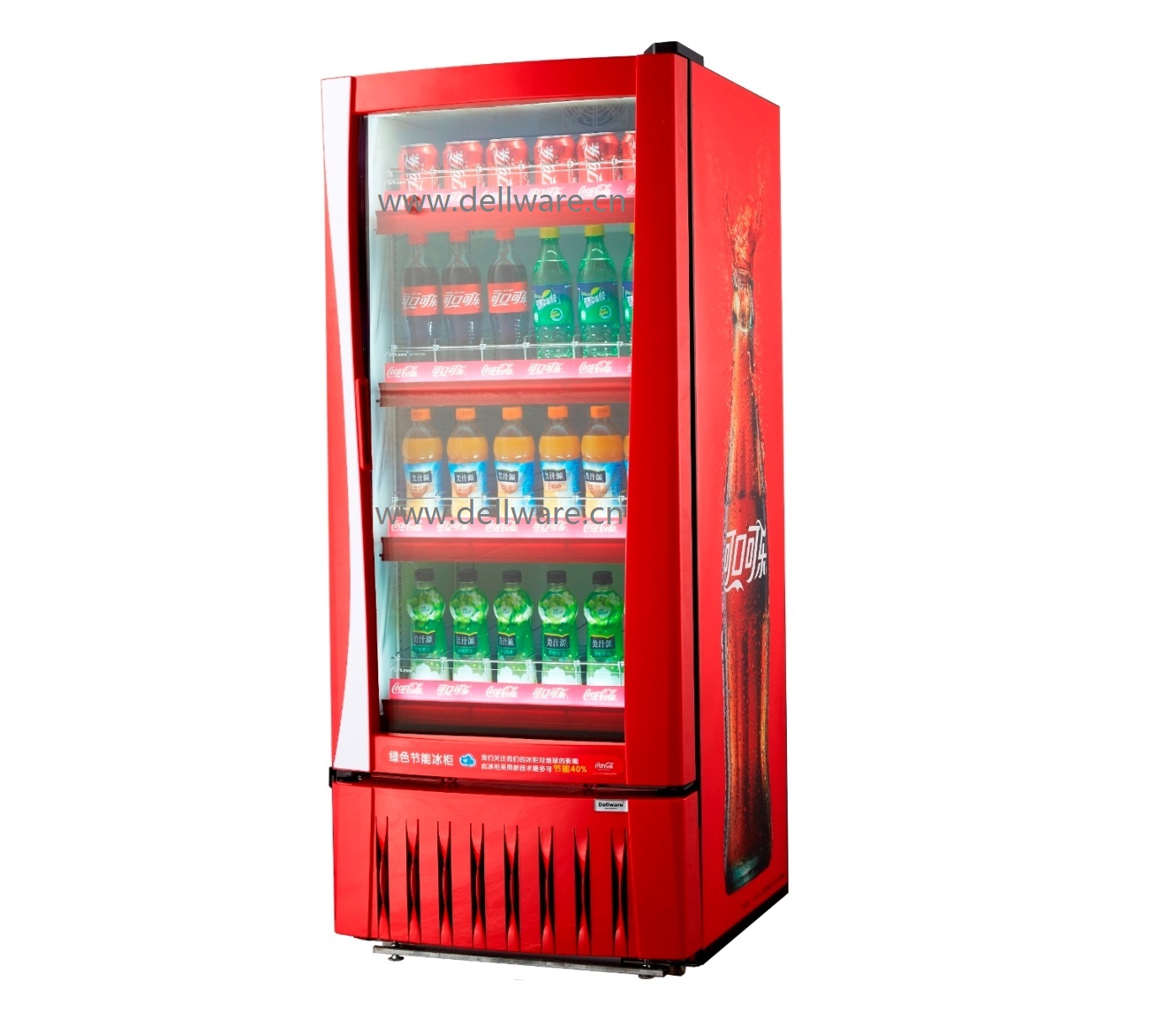 Upright Display Cooler - Image 2