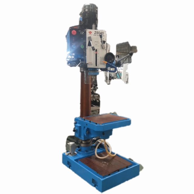 Upright Drilling Machine (Z5032 Z4040 Z5045) - Image 2