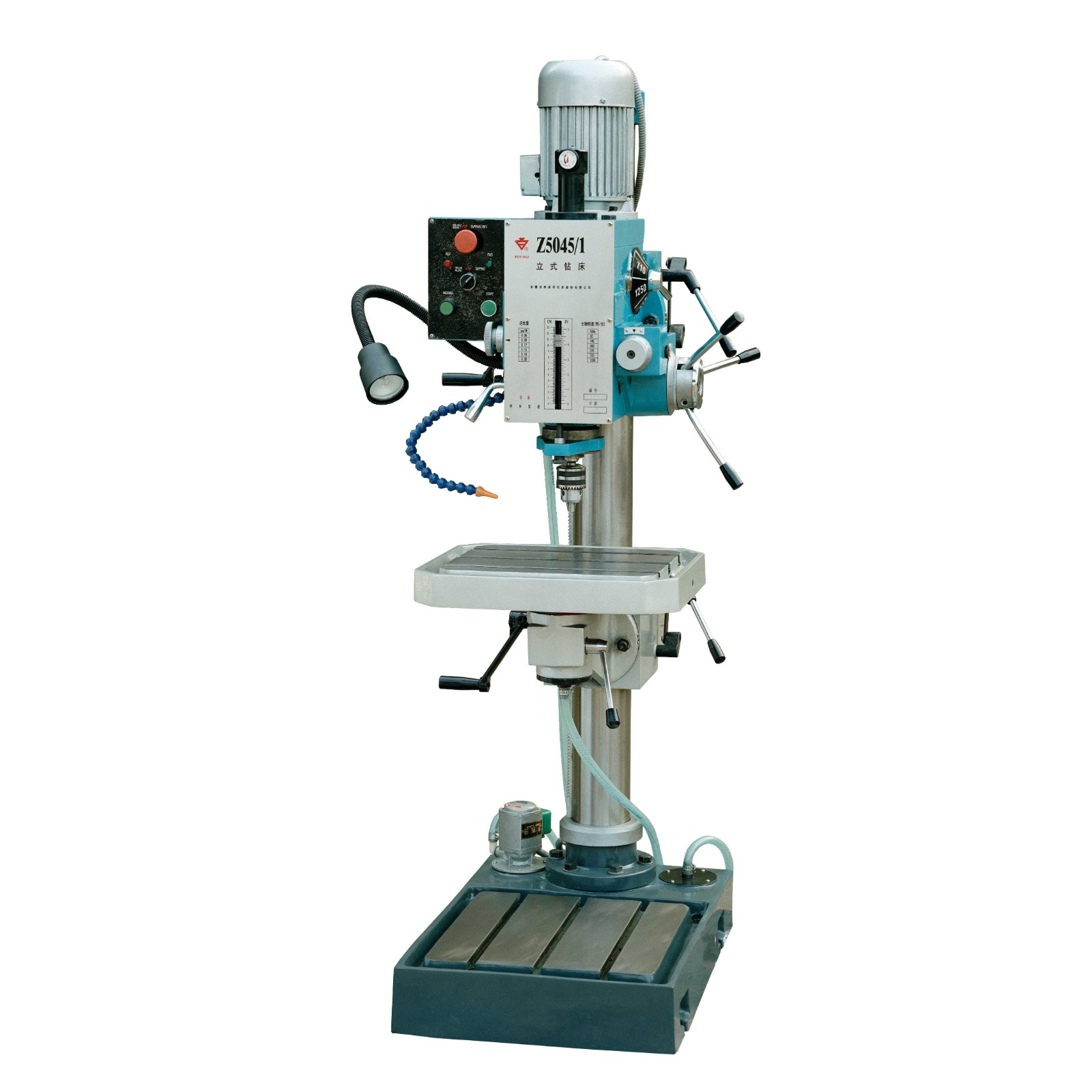 Upright Drilling Machine Z5032/1 Z5040/1 Z5045/1 - Image 3