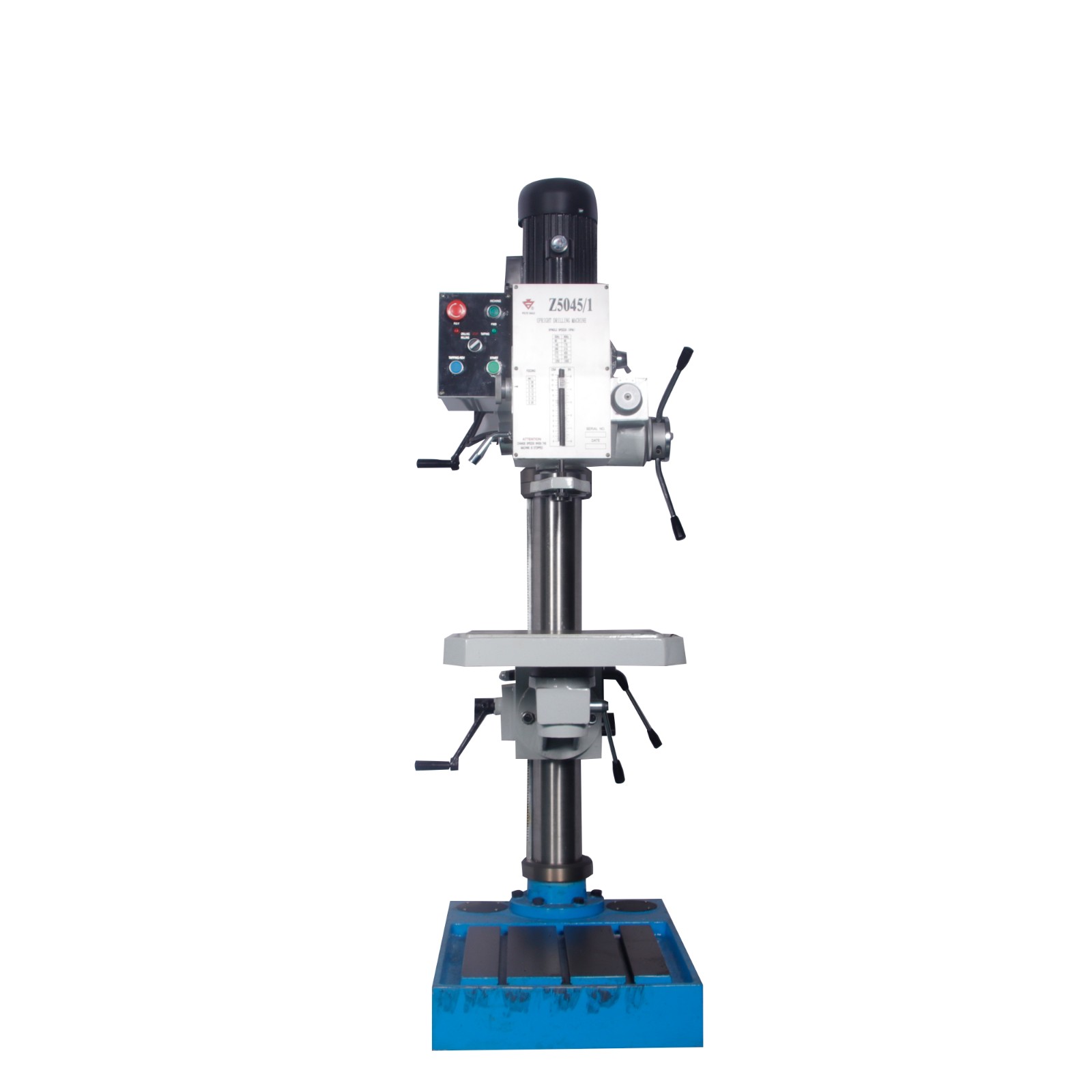 Upright Drilling Machine Z5032/1 Z5040/1 Z5045/1 - Image 2