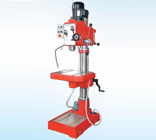 Upright Drilling Machine