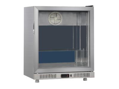 Upright freezer glass door SD-80 - Image 3