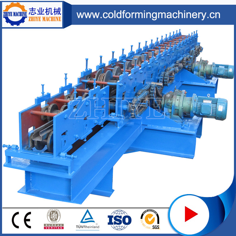 Metal Upright and Frame Forming Machine