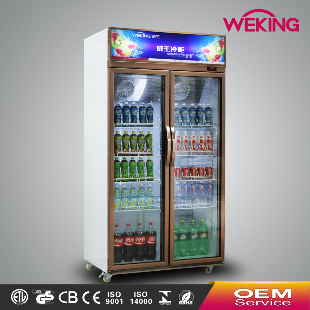 UPRIGHT SHOWCASE COOLER - Image 3