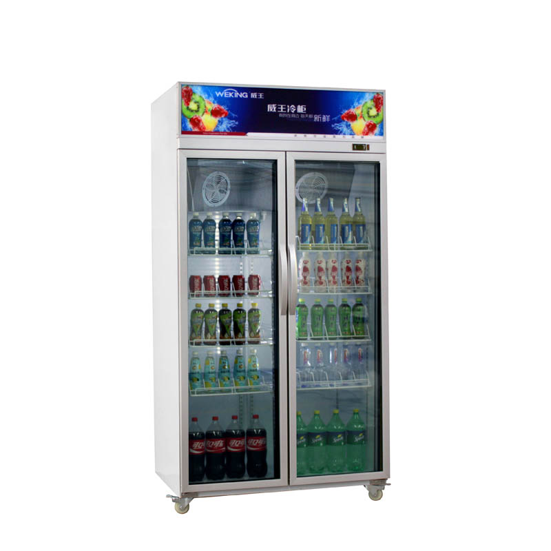 UPRIGHT SHOWCASE COOLER - Image 2