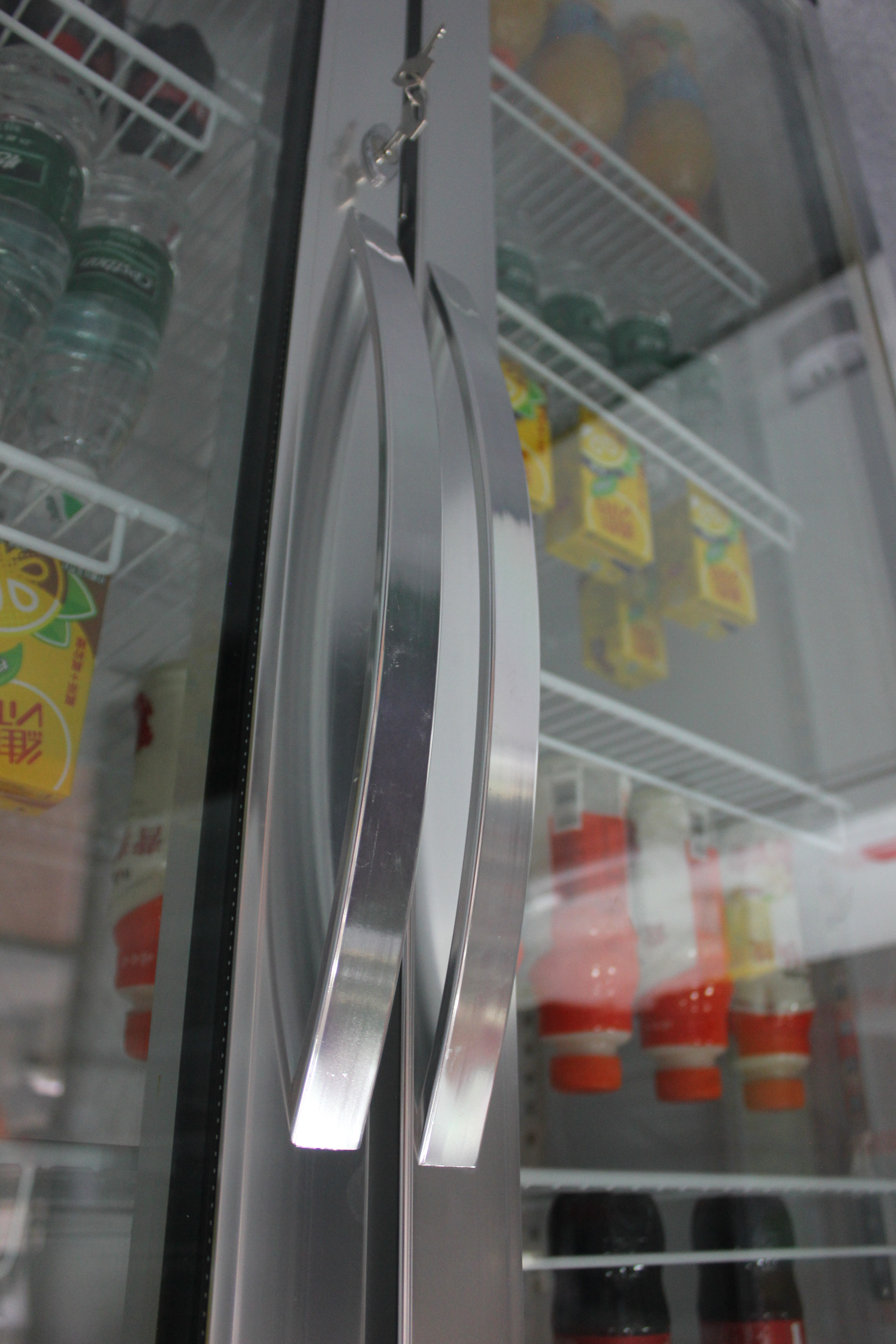 Commercial Upright Display Cooler
