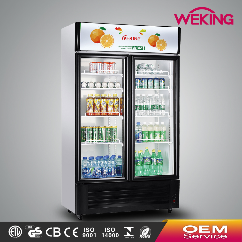 UPRIGHT SHOWCASE COOLER - Image 3