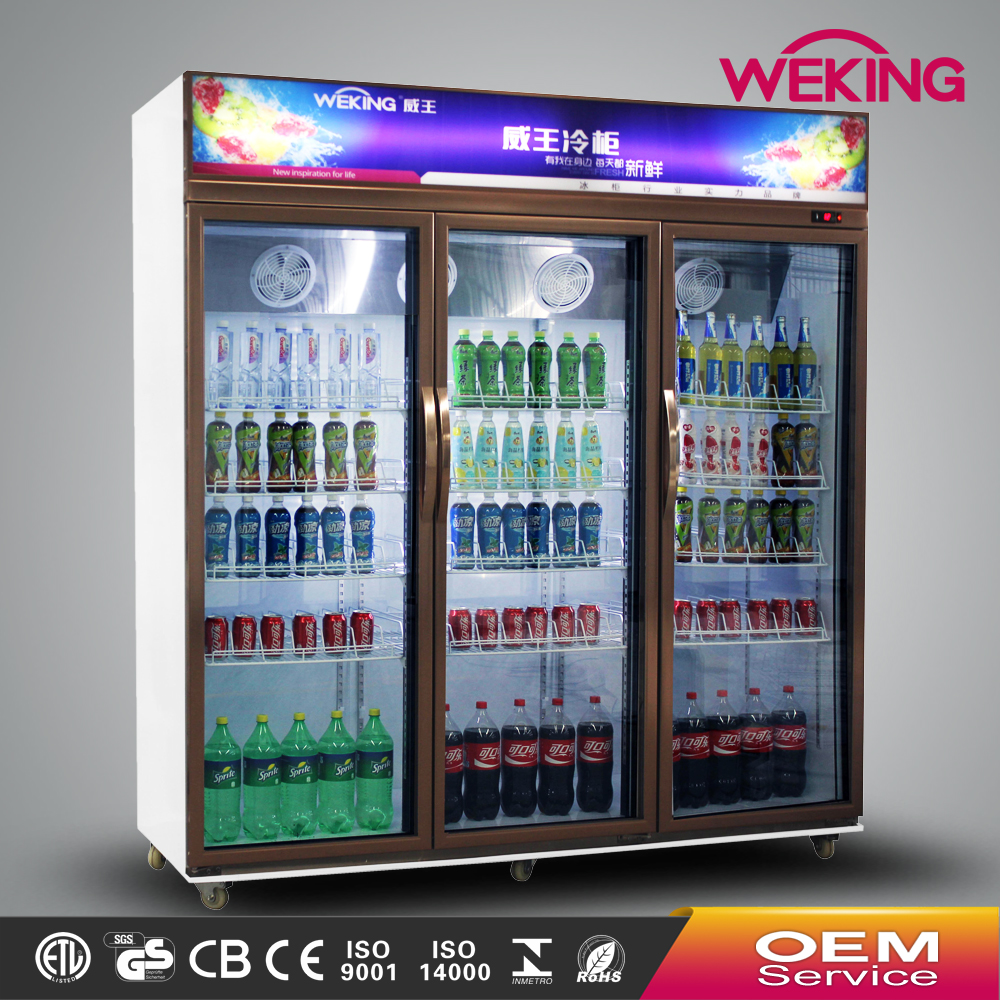 UPRIGHT SHOWCASE COOLER - Image 3