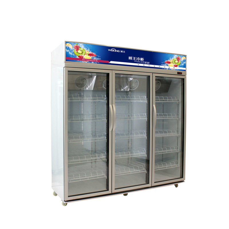 UPRIGHT SHOWCASE COOLER - Image 2