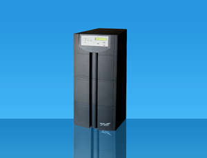 Uninterruptible Power Supply (UPS) Unit with Front Panel Display