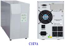 Uninterruptible Power Supply with Multiple Outlets