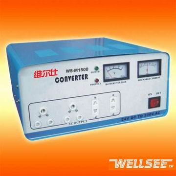 DC to AC Power Converter 24V to 230V