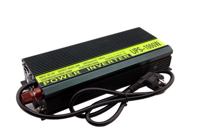 UPS Solar inverter 1000W - Image 2
