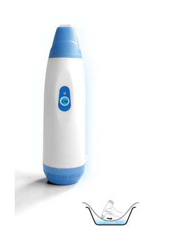 Ultrasonic Immersion Cleaning Rod
