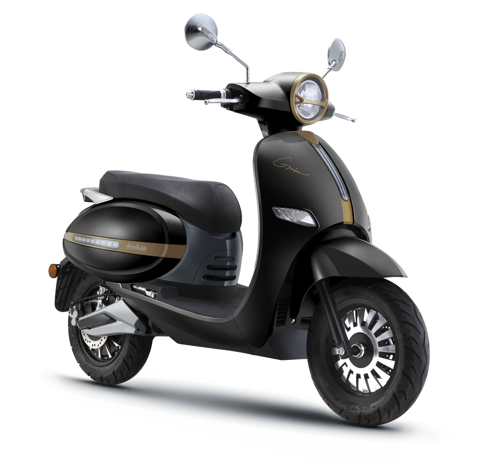 Uranus E-scooter - Image 2