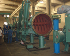 Emergency Shut-Off Valve