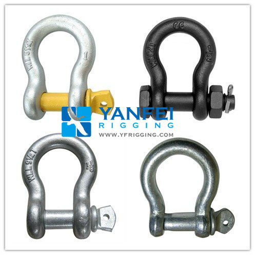 US Type Anchor Shackle - Image 2