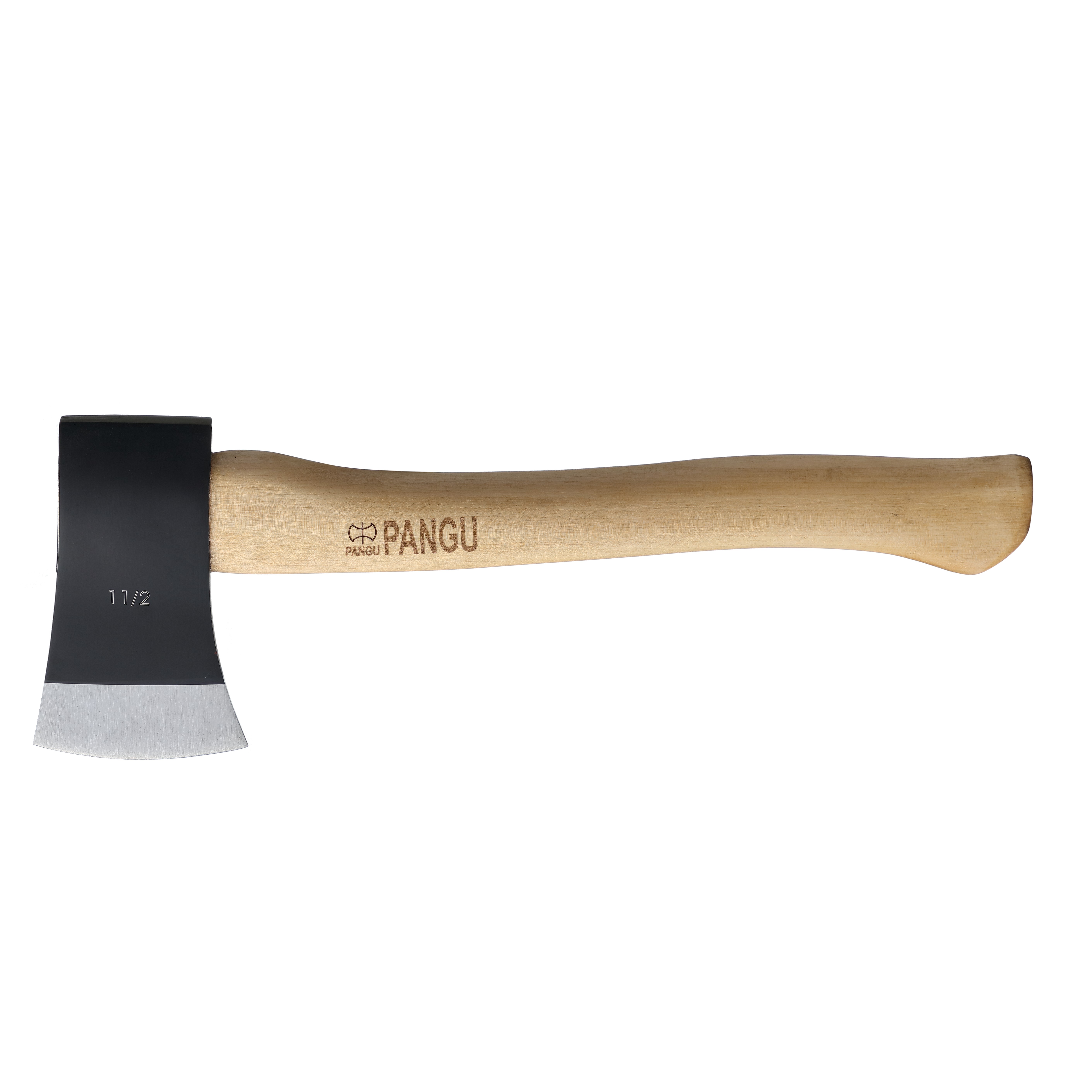 USA A601 series forest hachet with hickory handle - Image 2