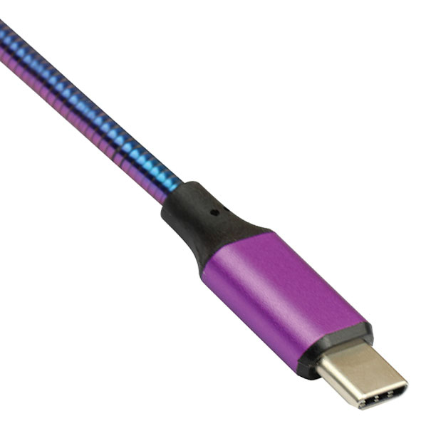 USB Type-A to USB Type-C Data and Charging Cable