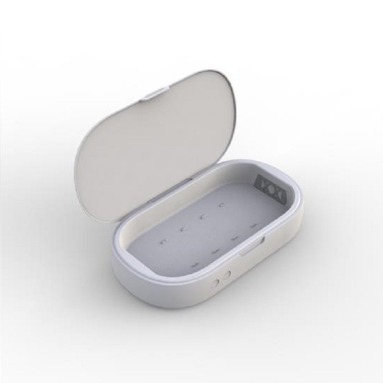 USB charge LED UV box sterilizer - Image 2
