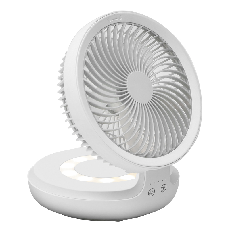 USB CIRCULATOR FAN SK-E808 - Image 3