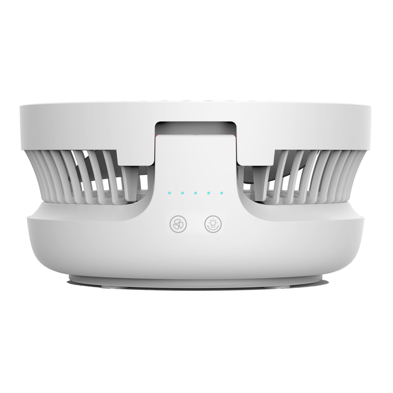 USB CIRCULATOR FAN SK-E808 - Image 2