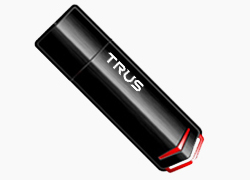 Portable USB Flash Drive