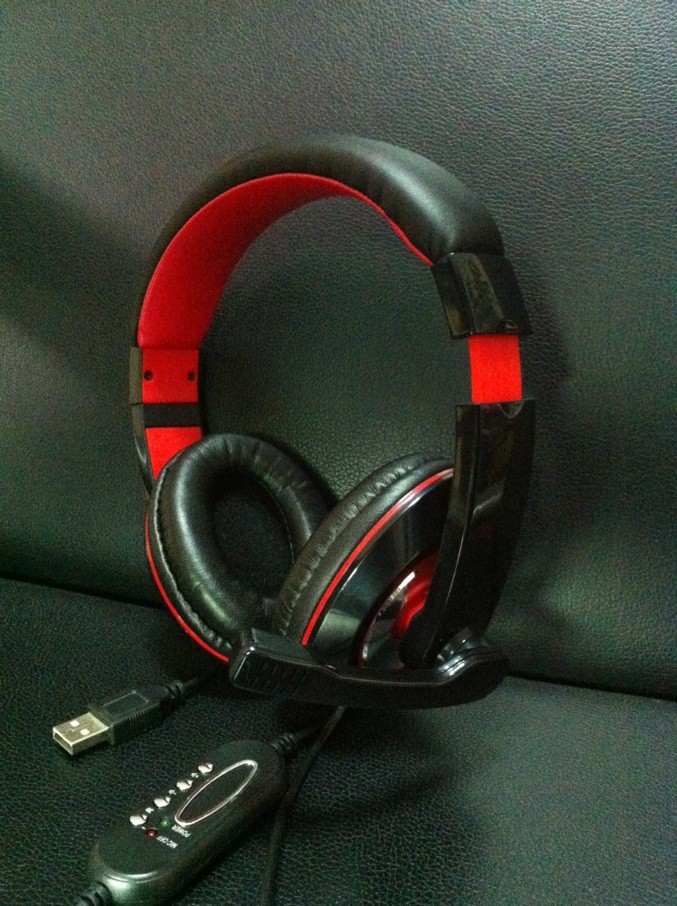 USB headset ,usb headphones - Image 4