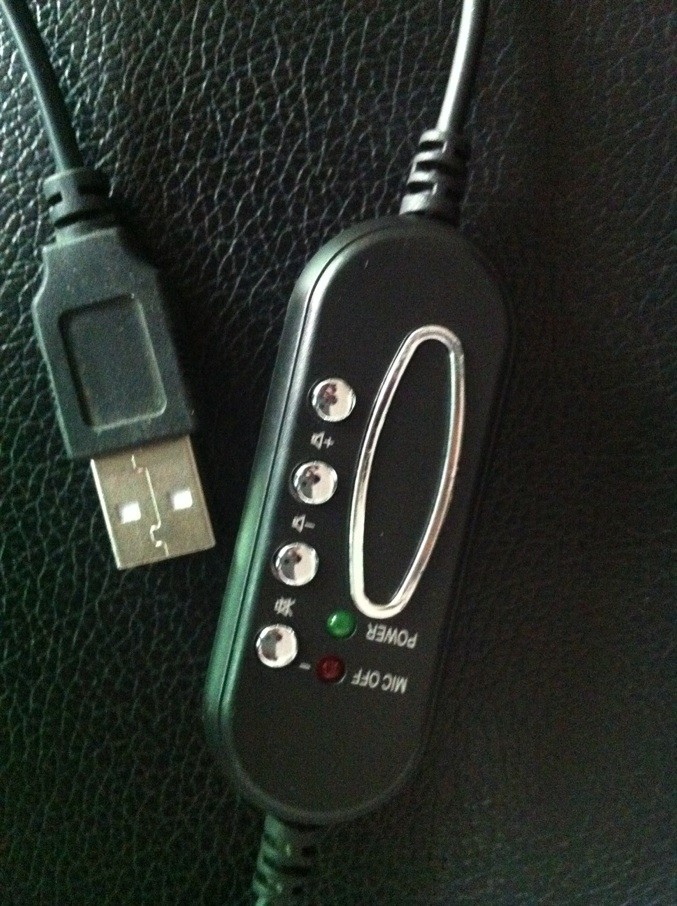 USB headset ,usb headphones - Image 3