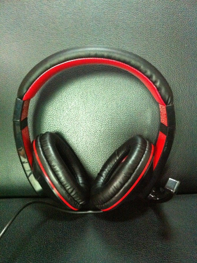USB headset ,usb headphones - Image 2