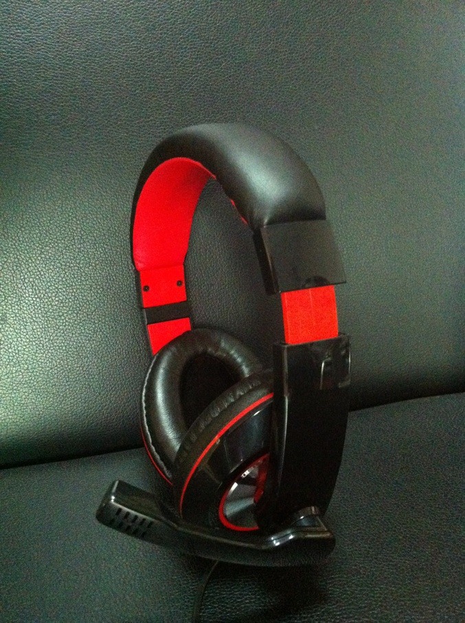 USB Digital Audio Headset