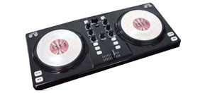 USB MIDI DJ Controller