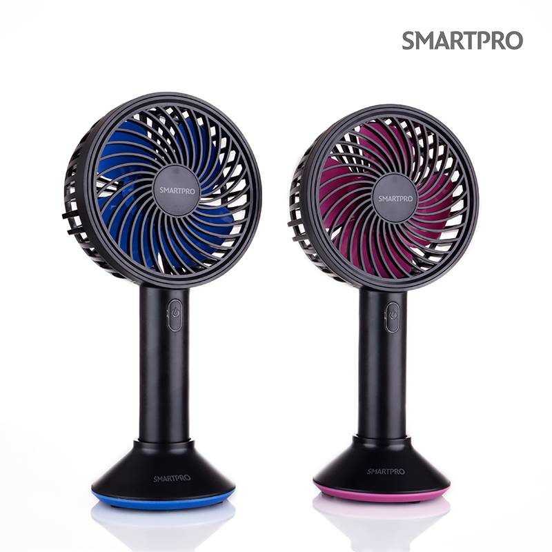 USB Mini hand fan - Image 2