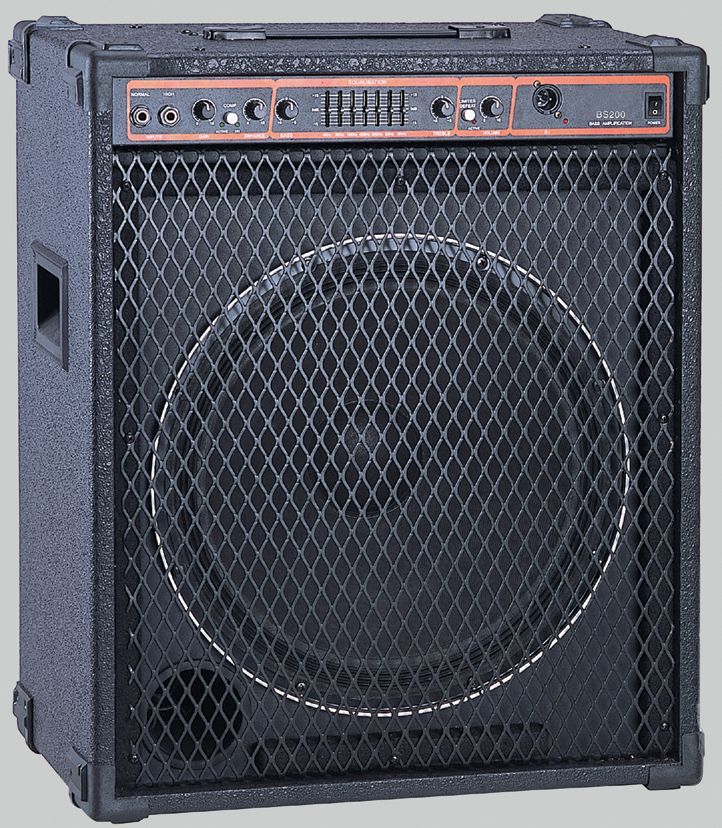 Bass Guitar Amplifier
