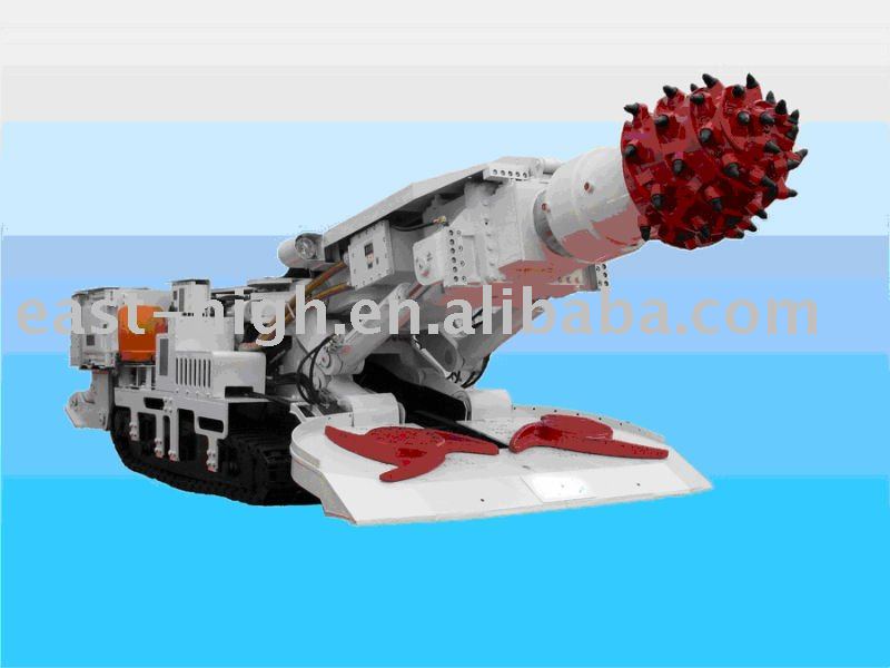 Continuous Mining Machine