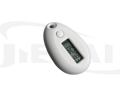 Digital Step Counter Pedometer with LCD Display