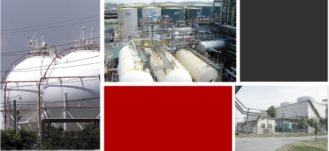 Chemical Storage Tanks for Industrial Facilities