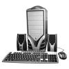 Desktop Computer System with Peripherals