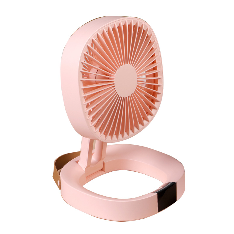 USB RECHARGEABLE FAN SK-933 - Image 3