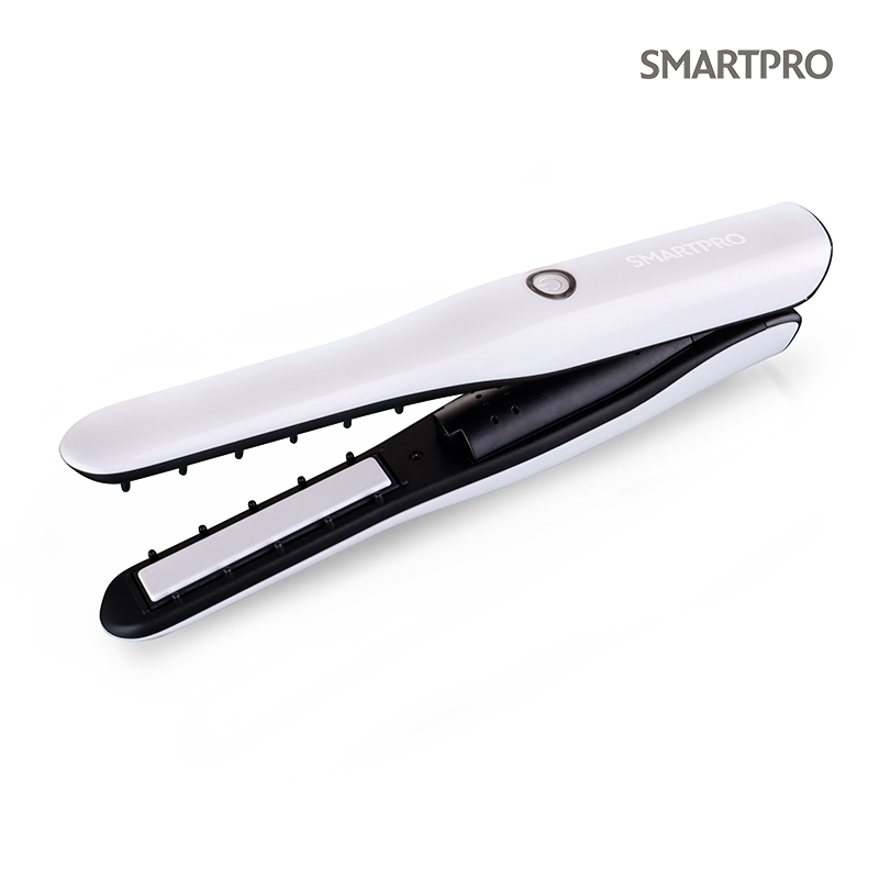 USB rechargeable hair straightener - Image 2