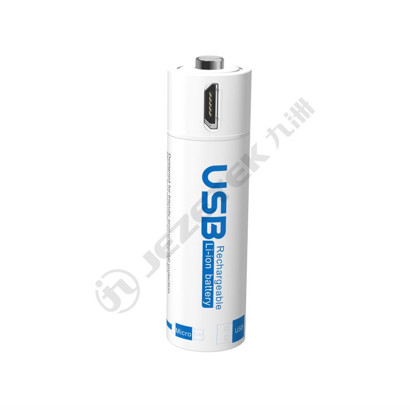 USB rechargeable lithium battery(U511) - Image 2